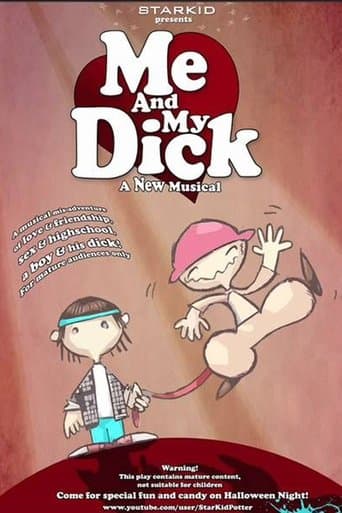 Movie poster for Me and My Dick