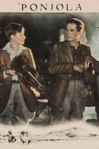 Movie poster for Ponjola