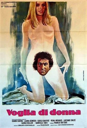 Movie poster for Fancy a Woman