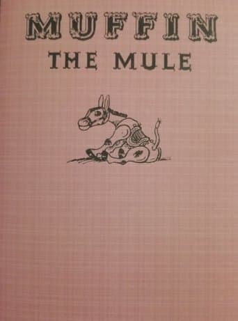 Movie poster for Muffin the Mule