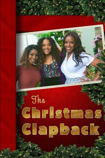 Movie poster for The Christmas Clapback