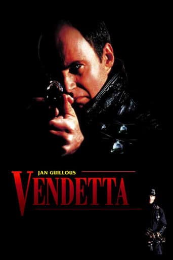 Movie poster for Vendetta