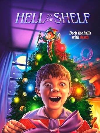 Movie poster for Hell on the Shelf