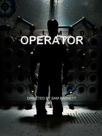 Movie poster for Operator