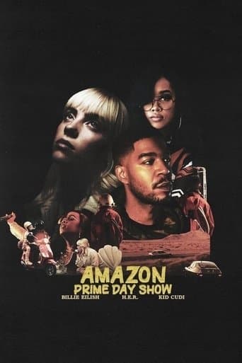 Movie poster for Prime Day Show