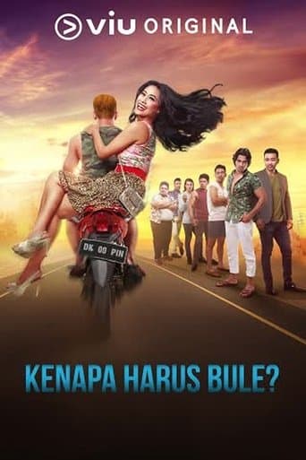 Movie poster for Kenapa Harus Bule?