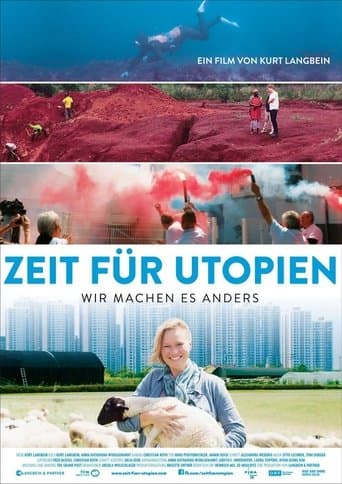 Movie poster for Utopia Revisited