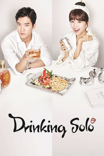 Movie poster for Drinking Solo