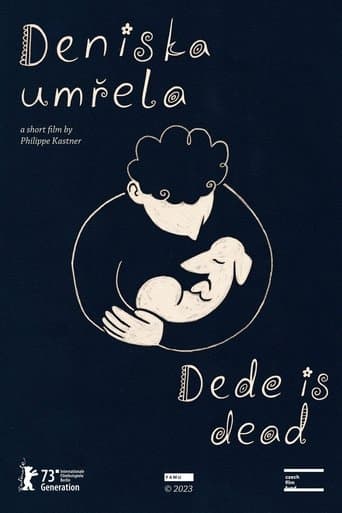 Movie poster for Dede is Dead