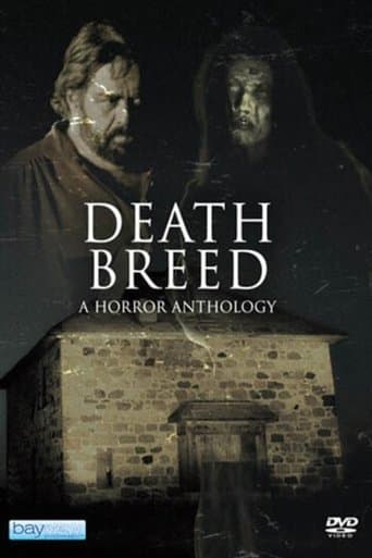 Movie poster for Death Breed