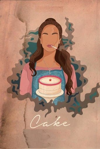 Movie poster for Cake