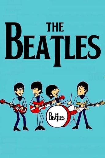 Movie poster for The Beatles