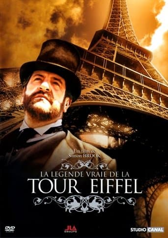 Movie poster for The True Legend of the Eiffel Tower