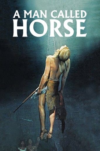 Movie poster for A Man Called Horse