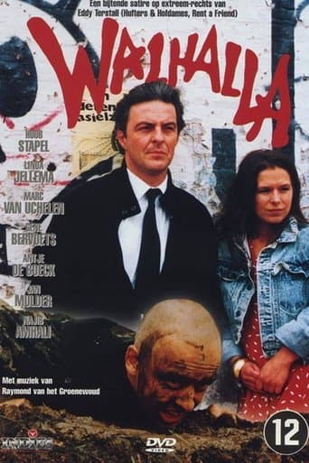 Movie poster for Walhalla