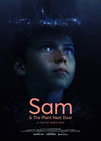 Movie poster for Sam & the Plant Next Door