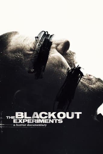 Movie poster for The Blackout Experiments