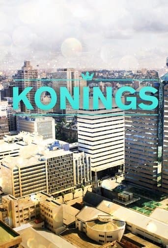 Movie poster for Konings