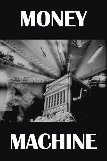 Movie poster for Money Machine