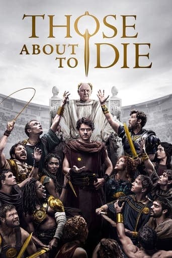 Movie poster for Those About to Die