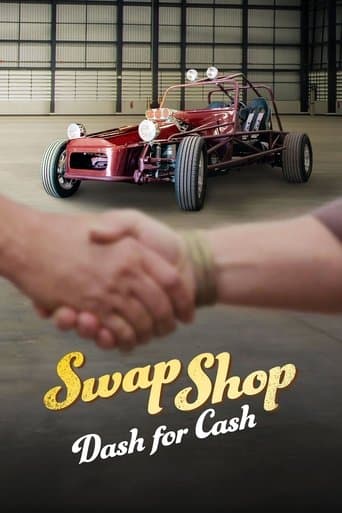 Movie poster for Swap Shop