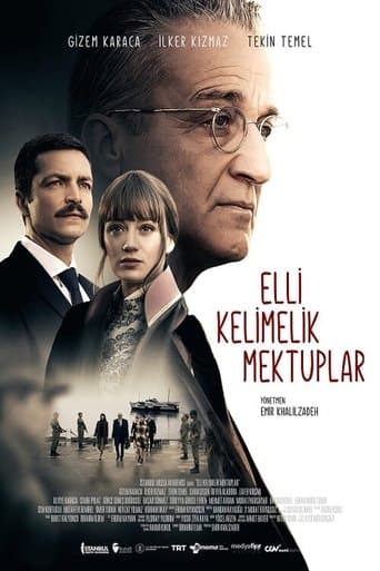 Movie poster for Elli Kelimelik Mektuplar
