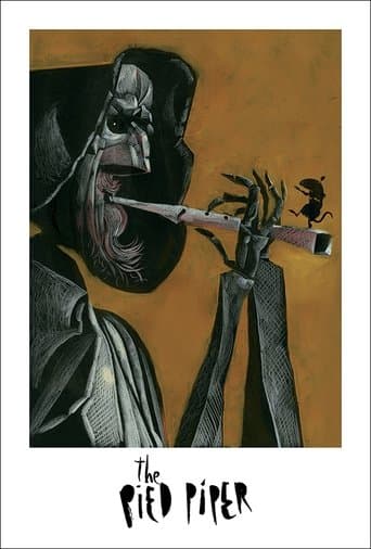 Movie poster for The Pied Piper