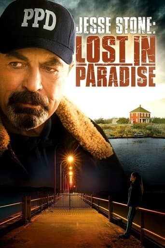 Movie poster for Jesse Stone: Lost in Paradise