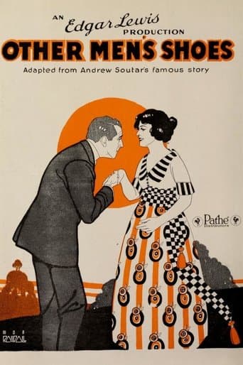 Movie poster for Other Men's Shoes