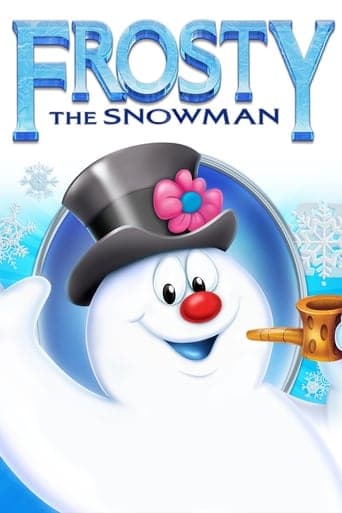 Movie poster for Frosty the Snowman