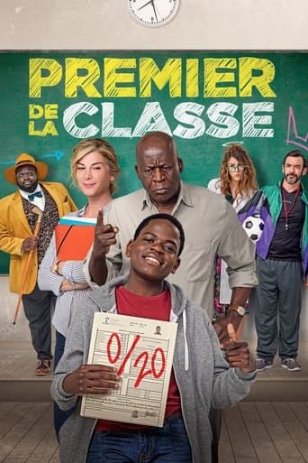 Movie poster for Premier de la classe