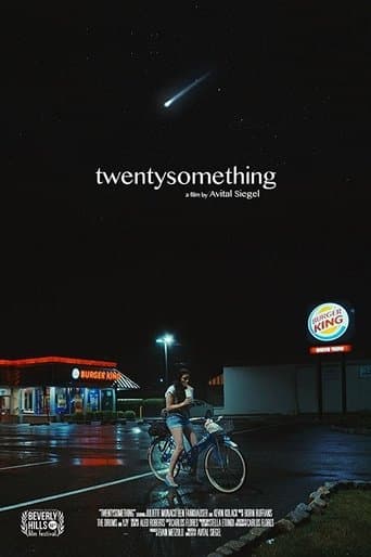 Movie poster for Twentysomething