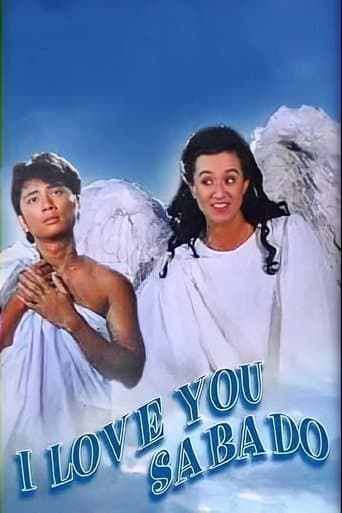 Movie poster for I Love You Sabado!!!