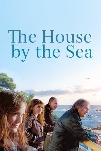 Movie poster for The House by the Sea