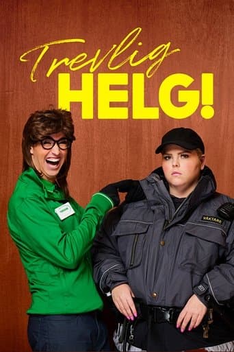 Movie poster for Trevlig helg