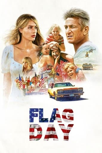 Movie poster for Flag Day