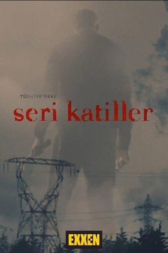 Movie poster for Serial Killers in Turkey