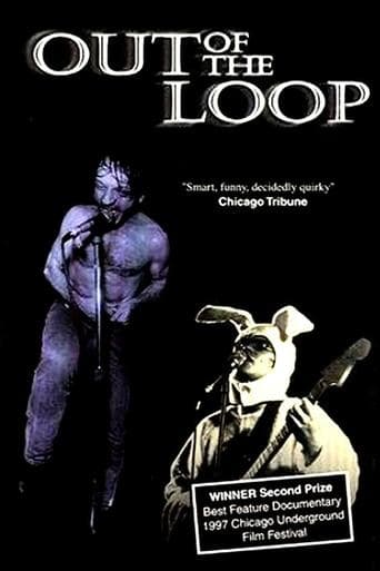 Movie poster for Out of the Loop
