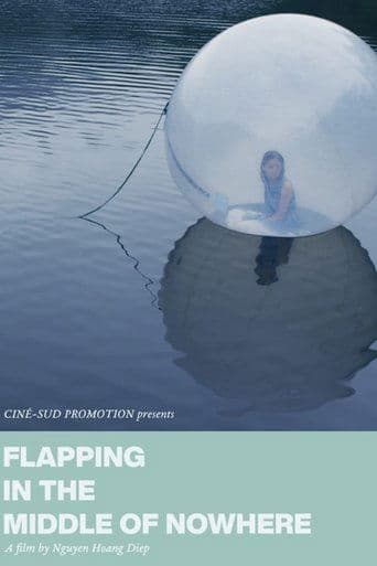 Movie poster for Flapping in the Middle of Nowhere