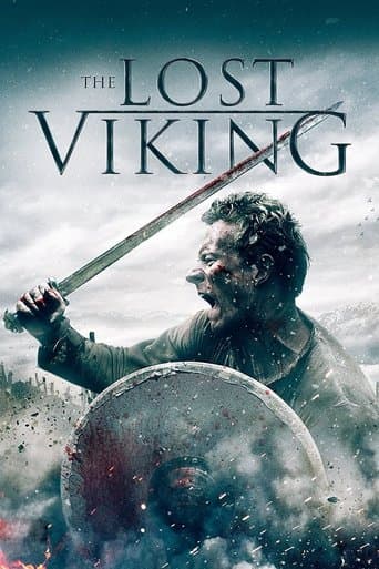 Movie poster for The Lost Viking