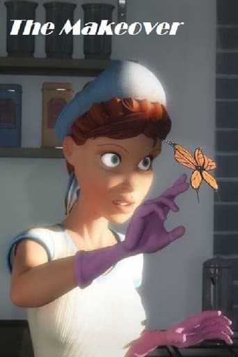 Movie poster for The Makeover