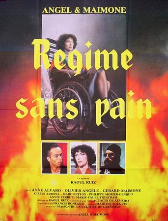 Movie poster for Régime sans pain