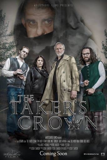 Movie poster for The Taker's Crown