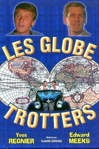 Movie poster for Les Globe-trotters