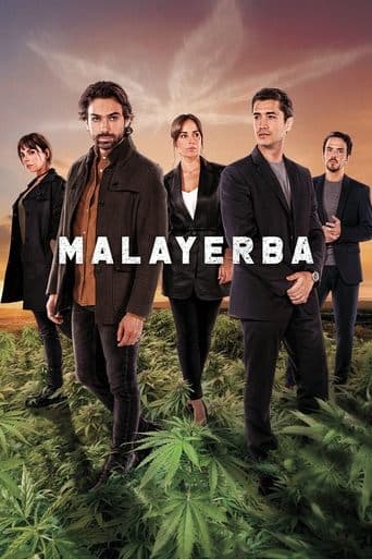 Movie poster for MalaYerba