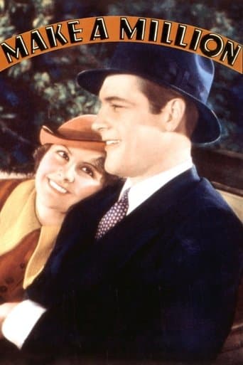 Movie poster for Make a Million
