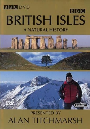 Movie poster for British Isles: A Natural History