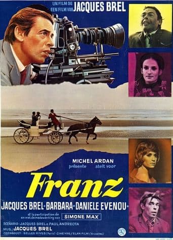 Movie poster for Franz