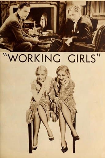 Movie poster for Working Girls