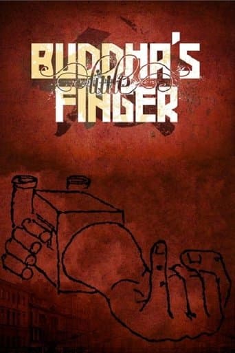 Movie poster for Buddha's Little Finger